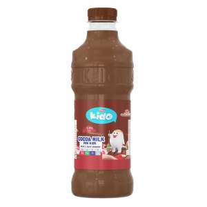 شیر کاکائو مخصوص کودکان  بطری کیندو کاله 955 میل