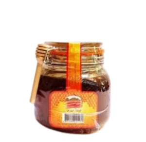 عسل استرالیای شیشه ای امریکن والی 1000 گرمی