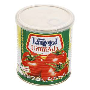 رب گوجه فرنگی بدون نمک اروم آدا 800گرمی