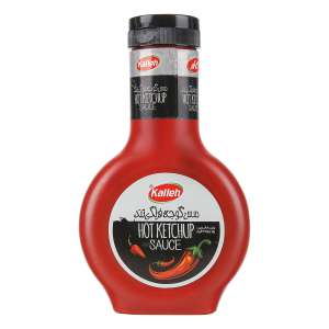 سس گوجه فرنگی تند کاله 375 گرمی